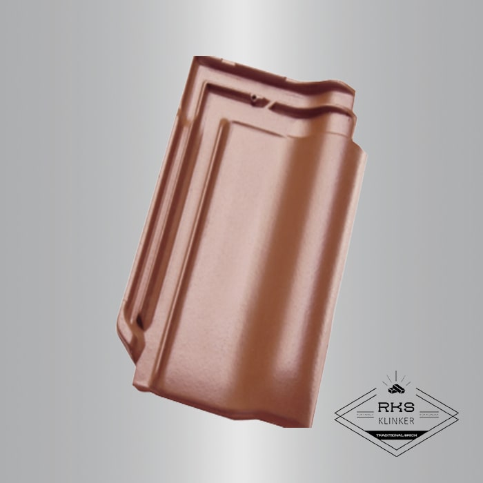 Керамическая черепица Koramic, Universo 14, Copper Brown Engobe в Липецке